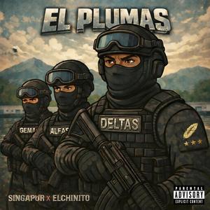 EL PLUMAS (feat. ElChinito)