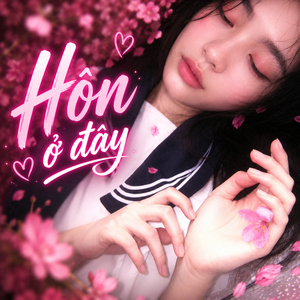 Hôn Ở Đây