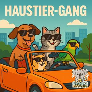 Haustier-Gang