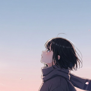 冬春グラデーション