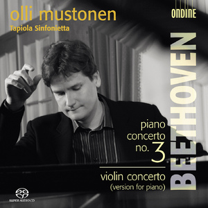 Piano Concerto in D Major, Op. 61a:III. Rondo
