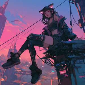 東京タワーが囁く (Remix)