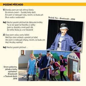 Pozdní příchod