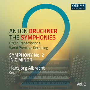Symphony No. 2 in C Minor, WAB 102 (1877 version) (arr. E. Horn for organ):II. Andante: Feierlich, etwas bewegt