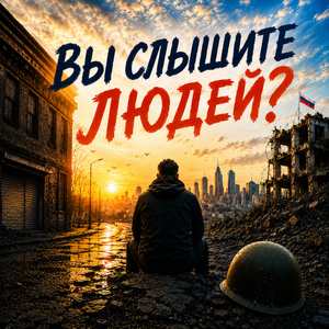 Вы слышите людей?