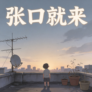 张口就来