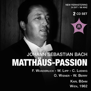 St. Matthew Passion, BWV 244:Part I: Recitative: Und da sie den Lobgesang gesprochen hatten (Evangelist, Jesus, Chorus)