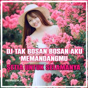 DJ Tak Bosan Bosan Aku Memandangmu (Remix)