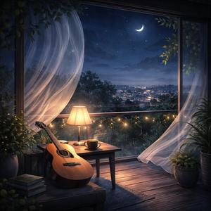 深夜の余白（Midnight Blank Space）