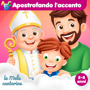 Apostrofando l'accento (5-8 anni)