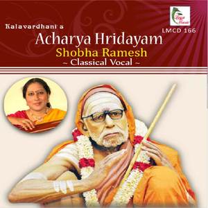 Shankaracharya - Sri - Misra Chapu