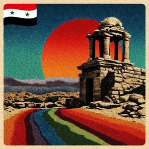 Lanterns by the Gate