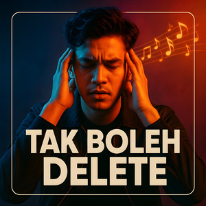 Tak Boleh Delete