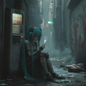 ポリエチレンの鼓動（feat. 初音ミク）