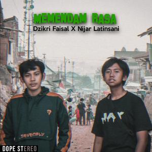 Memendam Rasa