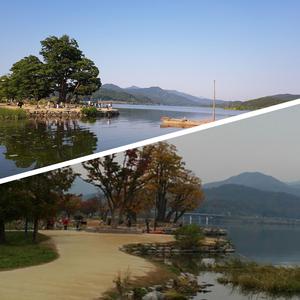 양수리 권여사님