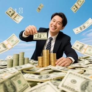 如果有一天我变得很有钱 (里紗 Remix)