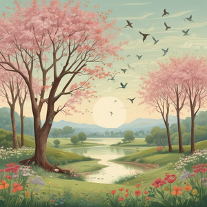 Early Spring by @mana69