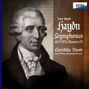 Symphony No. 49 in F Minor Hob.I:49 "La Passione": IV. Finale: Presto (Live)