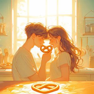 能不能就这样永远不分离