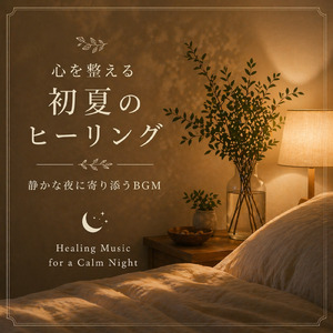 初夏の夜にととのうリラックスBGM