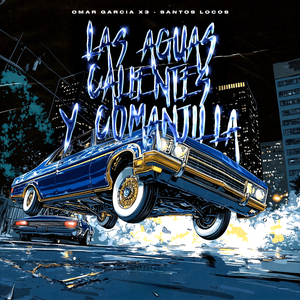 LAS AGUAS CALIENTES Y COMANJILLA