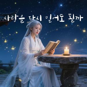 사랑을 다시 믿어도 될까