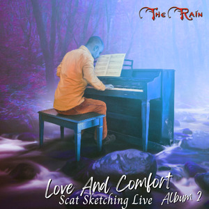 A Child And Trumpet Billows Roll All That We Love Will Be Made Whole (Love And Comfort Scat Sketching Live)