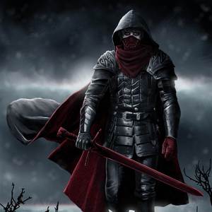 Black Knight MC Duece