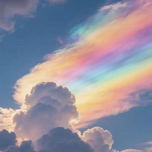 Colorful Clouds