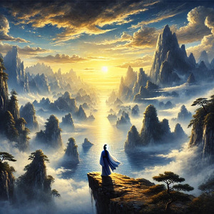 山海以赴