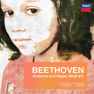 Beethoven:Andante in C Major, WoO 211