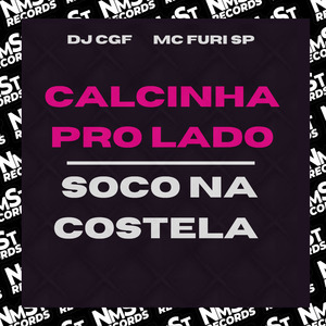 Calcinha Pro Lado Soco Na Costela