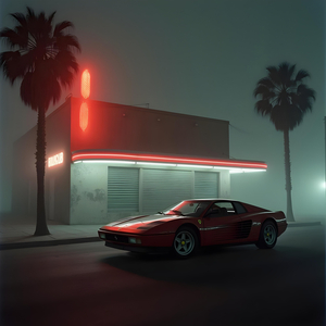 Sacred Pulse (Instrumental)