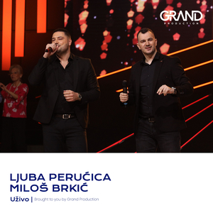 Ti Si Žena Koju Ludo Volim x Probudi Se Srce Moje x Srce Moje Dobro Nisi Stalo x Hajde Srećo Moja x Dobar Sam Momak (Medley @ Grand Production)