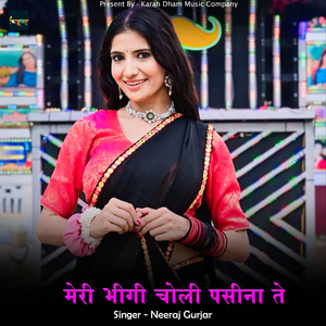 मेरी भीगी चोली पसीना ते
