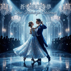 【スローデモ向き音楽】蒼い硝子の夢【社交ダンス】