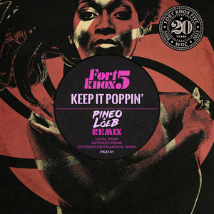 Keep It Poppin' (PINEO & LOEB Extended Remix Instrumental)