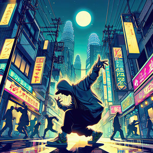 Streetlight Symphony