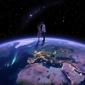 我们淋的是不同的雪