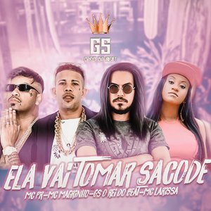 Ela Vai Tomar Sacode (feat. Mc Magrinho)