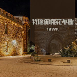 我愿你桃花不断