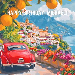 Celebration (Happy Birthday, Richard!)