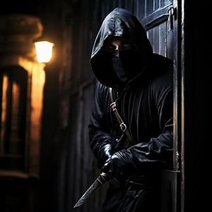 飞天大盗（Prod. OWG)