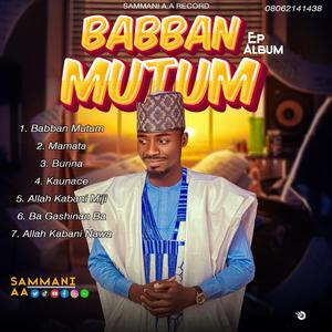 Babban Mutum