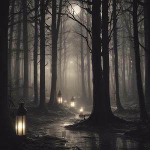 Лісові Прля́цті by @infectiousmetronome3743