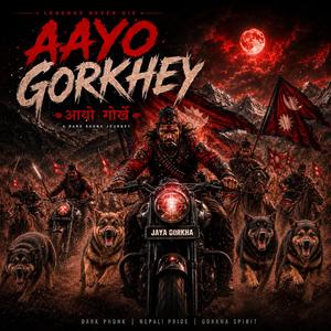 Aayo Gorkhey
