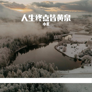 人生终点皆黄泉