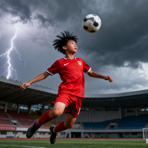 蹴鞠少年(热血战歌新版)