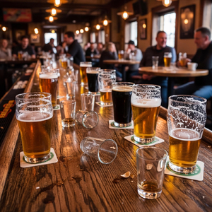 Drinking This Bar Dry